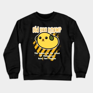 Did you know? 12 Crewneck Sweatshirt